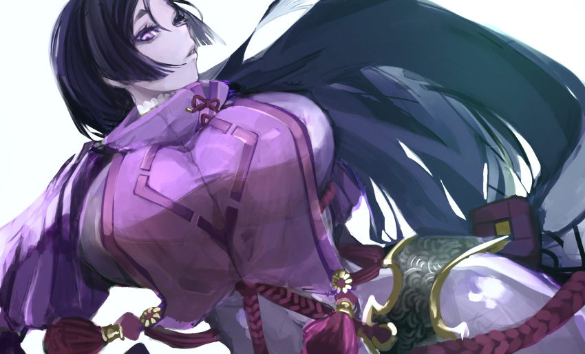 1girl breasts fate/grand_order fate(series) highres huge_breasts long_hair ...