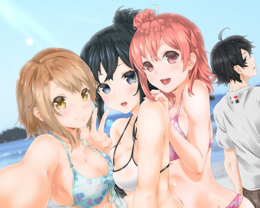 Yahari Ore No Seishun Love Comedy Wa Machigatteiru Hentai