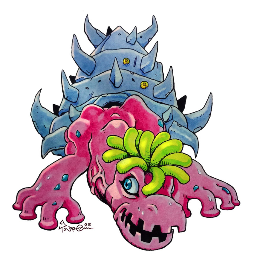Safebooru - blue eyes digimon digimon (creature) digimon day full body ...