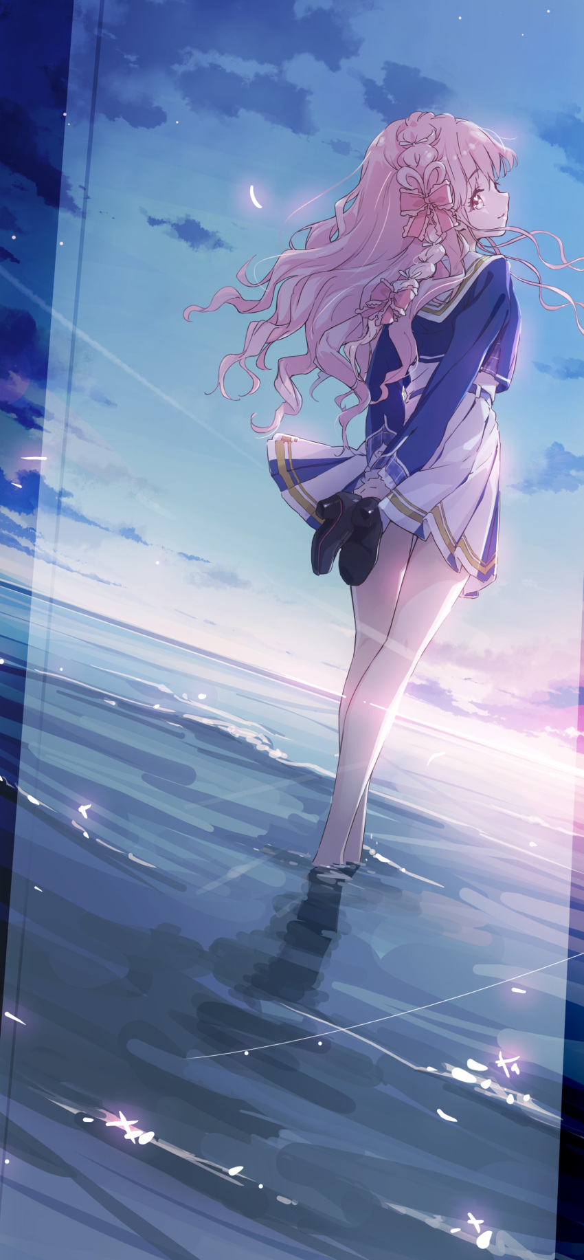 Safebooru - 1girl absurdres aikatsu! (series) aikatsu academy! arms ...