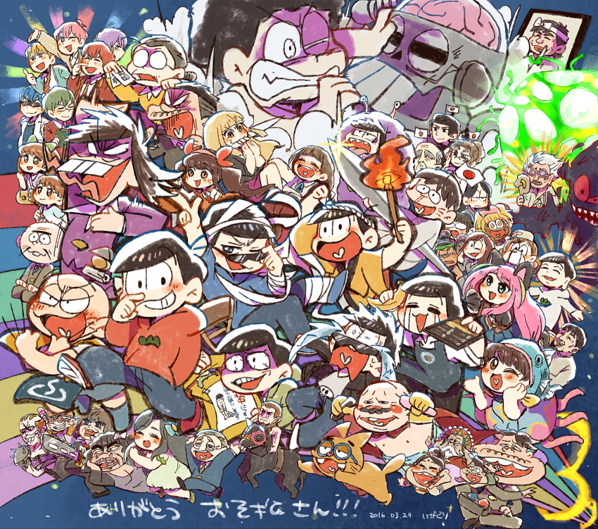 safebooru-6-boys-6-girls-absolutely-everyone-blue-background-brothers