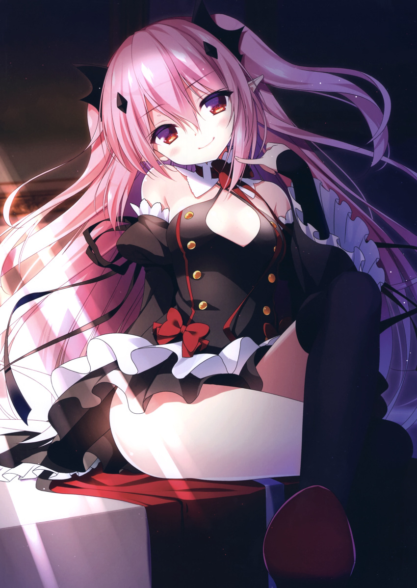 Seraph Of The End Hentai