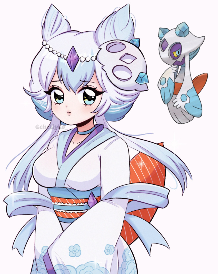 Splatoon Chellyko Safebooru - 1990s (style) 1girl absurdres artist name blue eyes blue ...