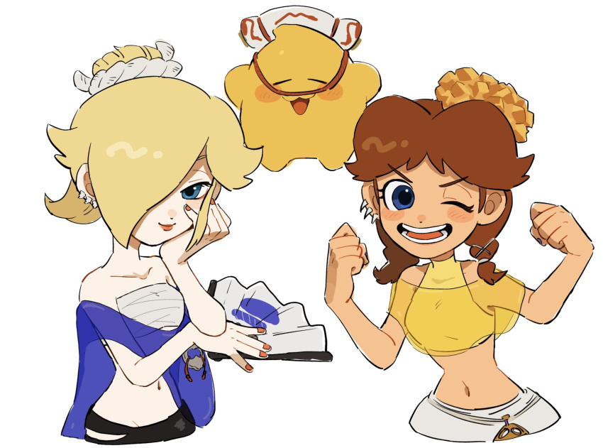 safebooru-2girls-alternate-hairstyle-big-man-splatoon-big-man