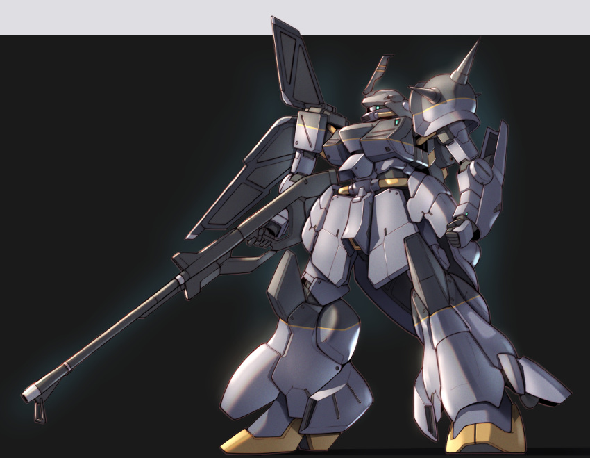 Safebooru beam rifle commentary request derivative work energy gun