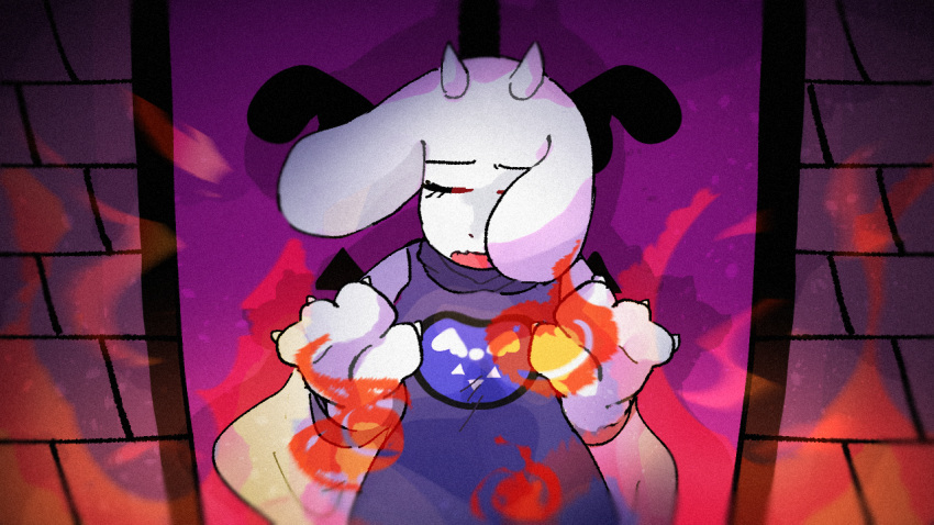 Safebooru - 1girl 2019 2d animal ears anthro battle brick wall closed ...