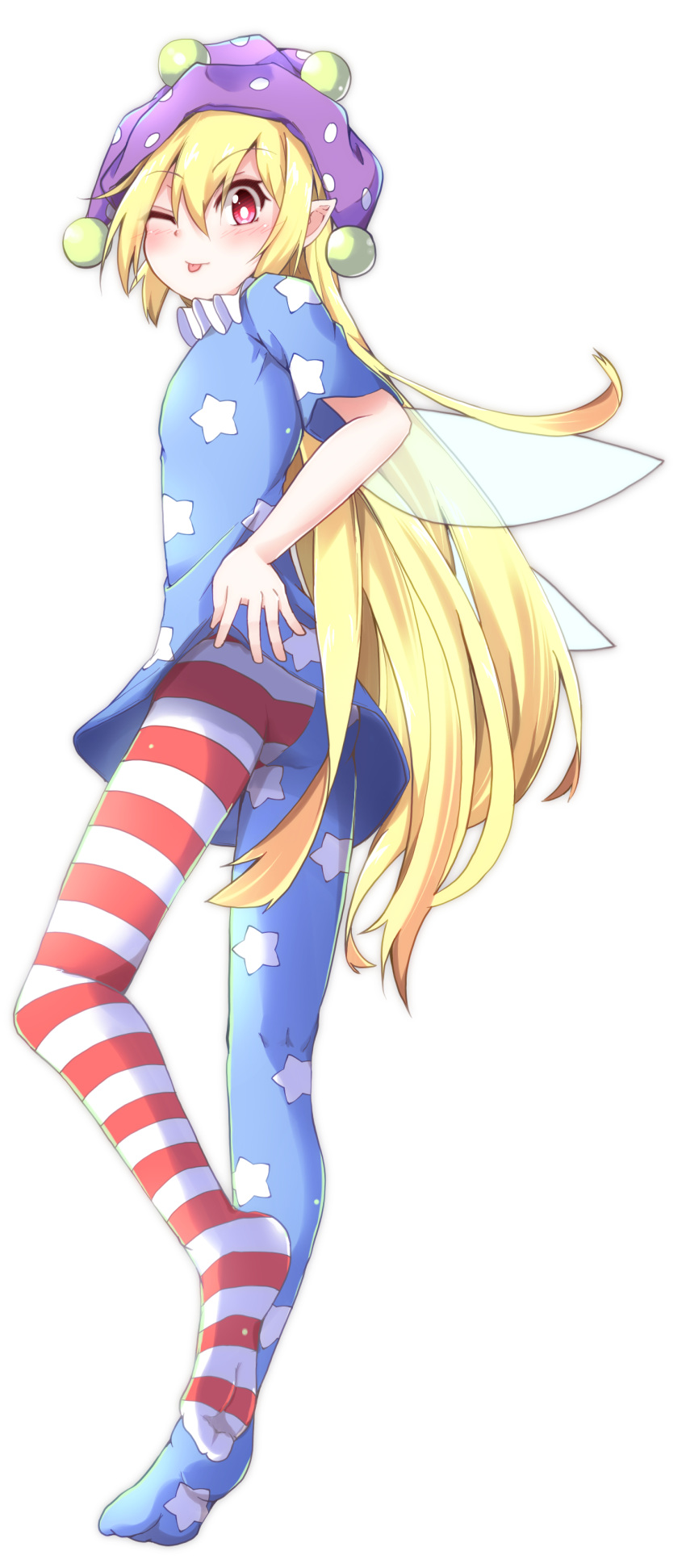 Safebooru - 1girl absurdres american flag dress american 