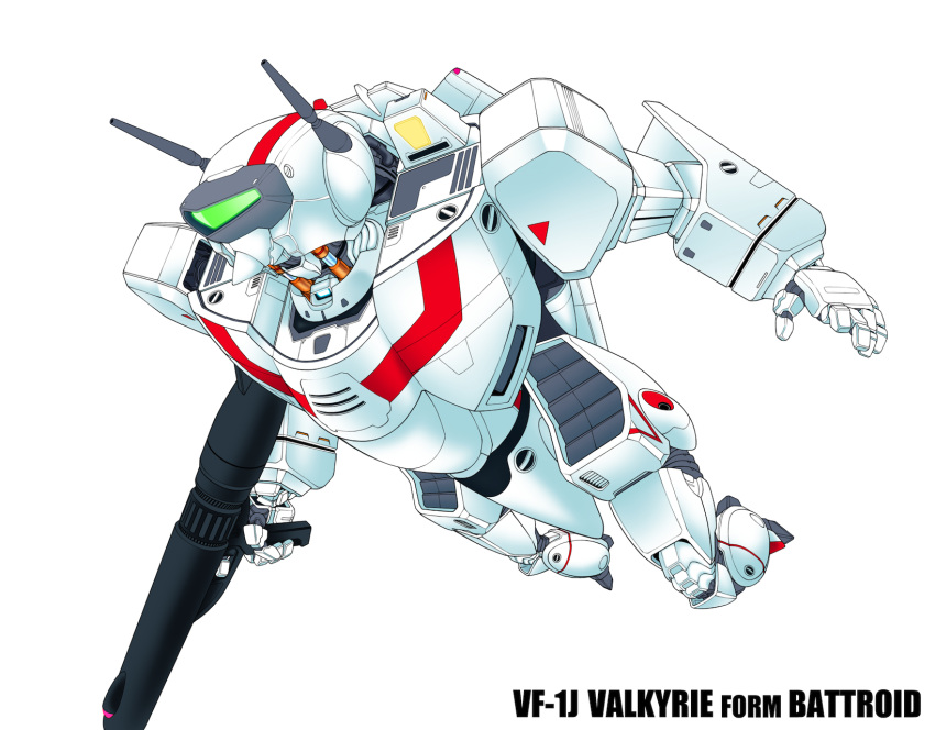 Safebooru - choujikuu yousai macross commentary commentary request