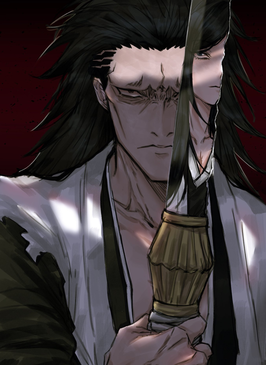 Safebooru - 1boy 1girl anima tion 1 bleach bleach: sennen kessen-hen ...