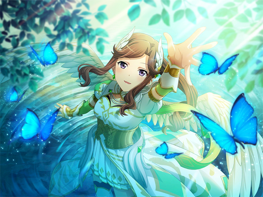 Safebooru - 1girl angel wings archangel raphael archangel raphael ...