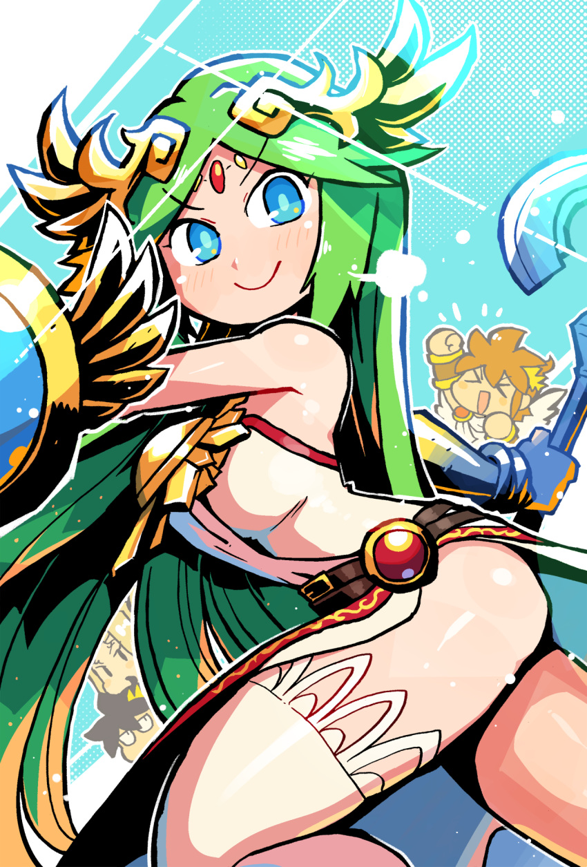 Palutena no kagami