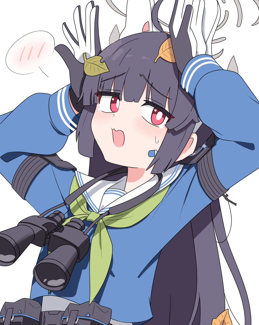 Blue Archive Rabbit Point Man Safebooru - 1girl absurdres animal ears blue archive bright pupils ...