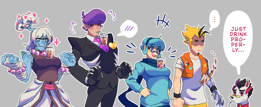 Mystery Skulls Hentai