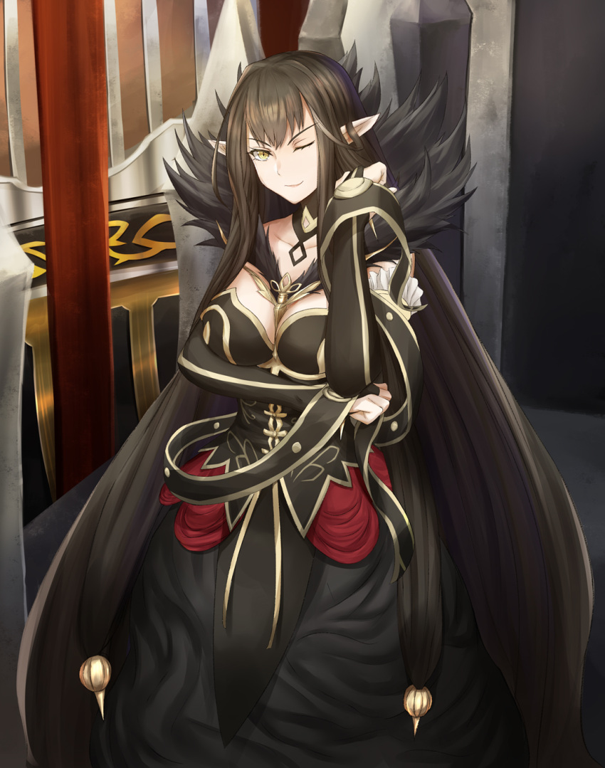 Semiramis Fate Hentai