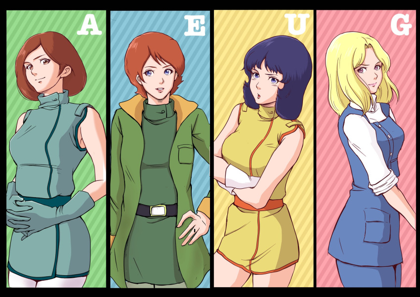 1. Blonde Hair Blue Eyes Cartoon Characters - wide 5