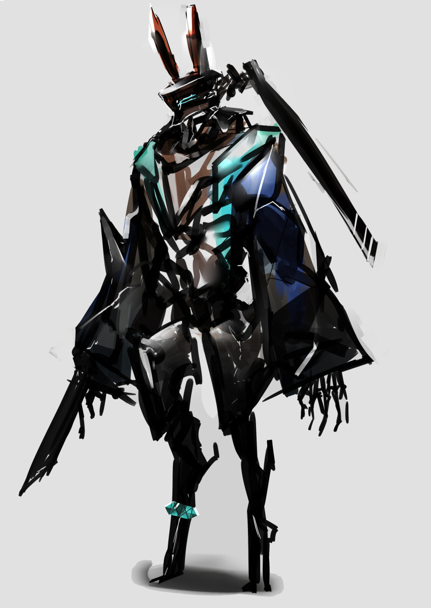 Safebooru - absurdres amiya (arknights) animal ears arknights ...