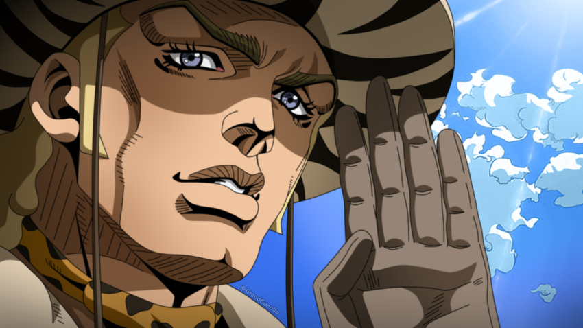 Сбр джоджо картинки