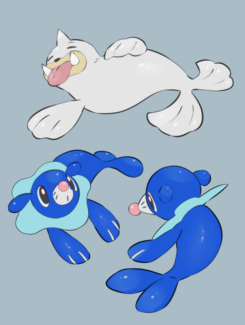 Popplio Hentai