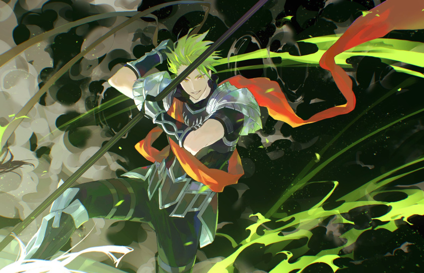 Safebooru - 1boy achilles (fate) armor dark background fate/apocrypha ...