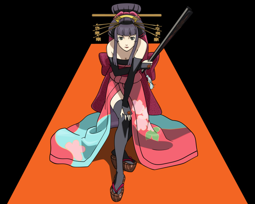 Kikan Bakumatsu Ibun Last Cavalier Cg