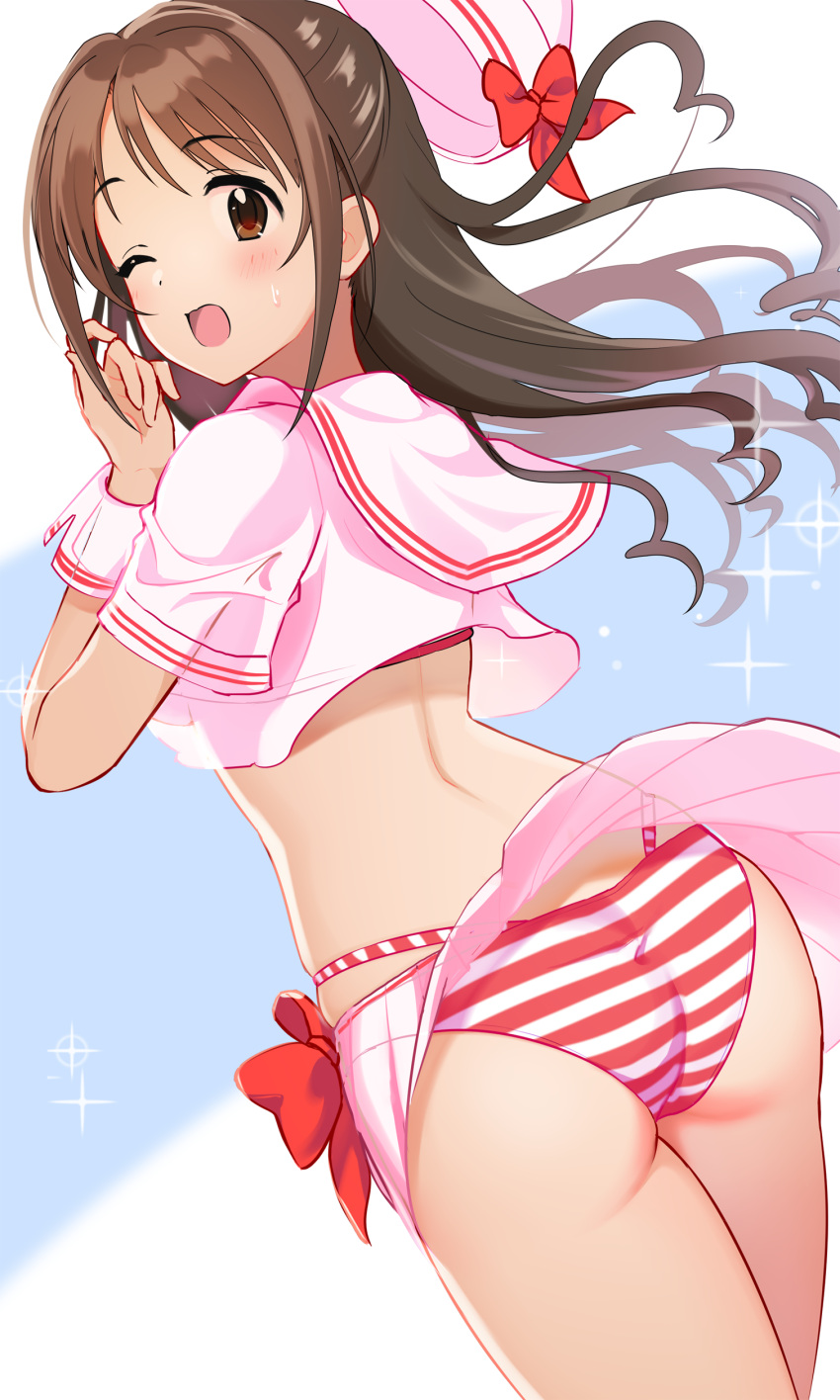 Uzuki Shimamura Hentai