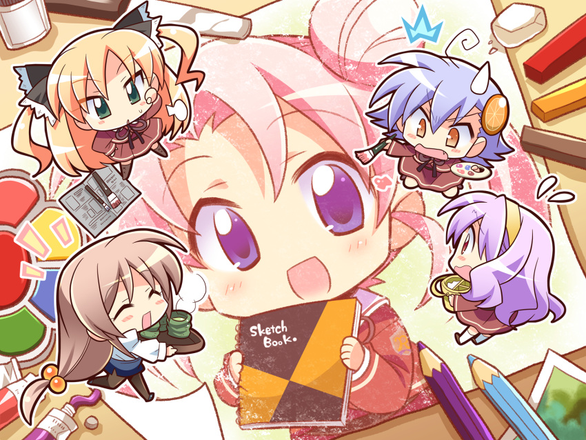 Yamabuki Ryou Color Safebooru - akebi yusa asato rina canvas 3 chibi chigusa nanami ...