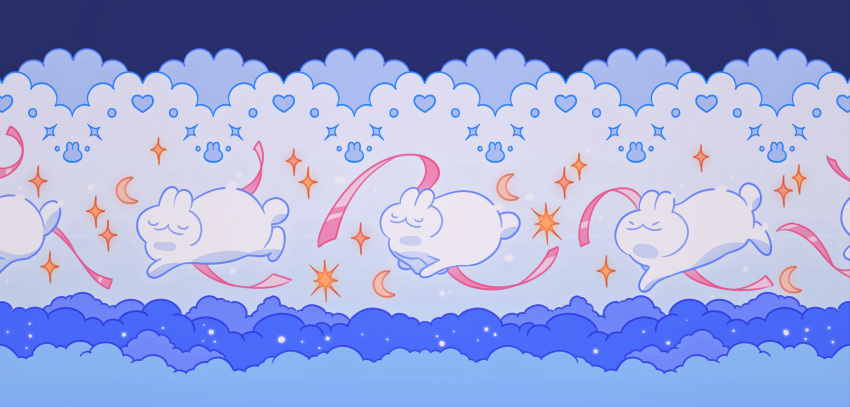 Safebooru - ^ ^ absurdres animal animal focus blue background blue ...