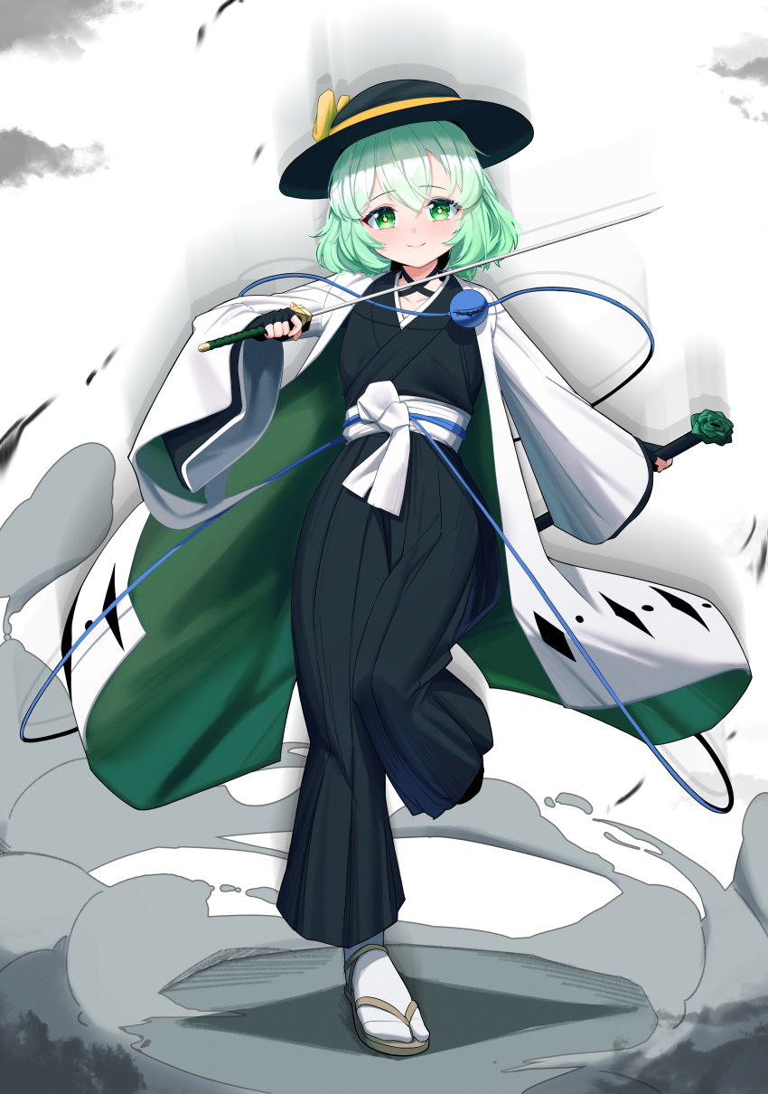 Safebooru - 1girl absurdres alternate costume black gloves black hat ...