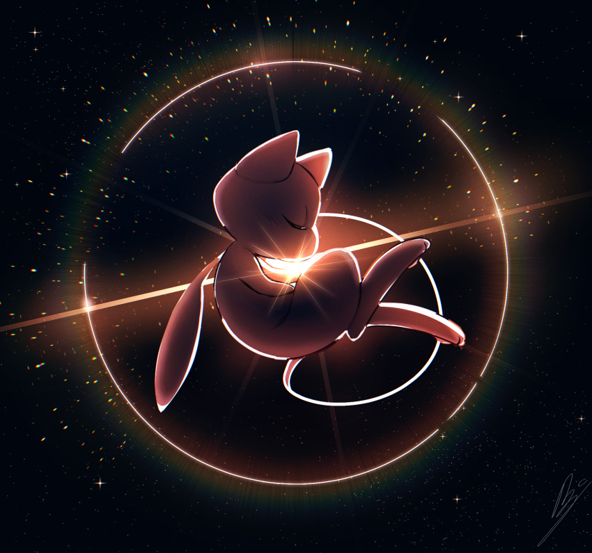Safebooru - animal focus closed eyes commentary eclipse from side full ...