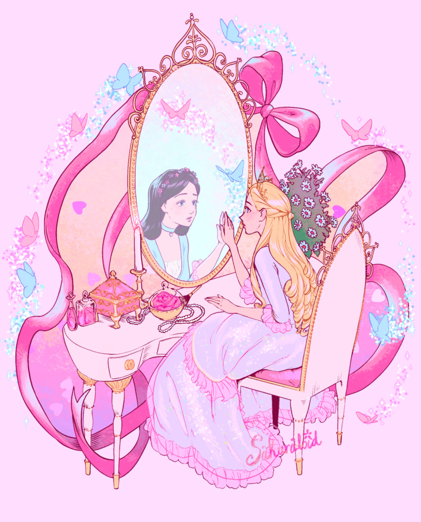 Safebooru - 2girls aristocratic clothes barbie (character) barbie ...