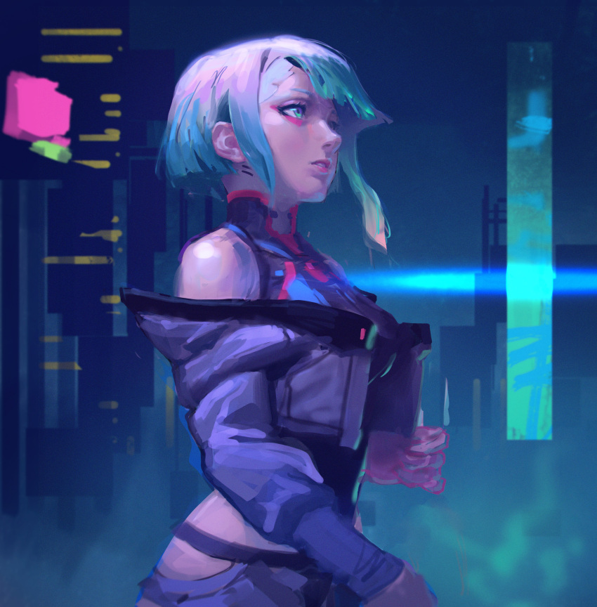 Safebooru Absurdres Bangs Bare Shoulders Bodysuit Breasts Bryuenart safebooru-absurdres-bangs-bare-shoulders-bodysuit-breasts-bryuenart