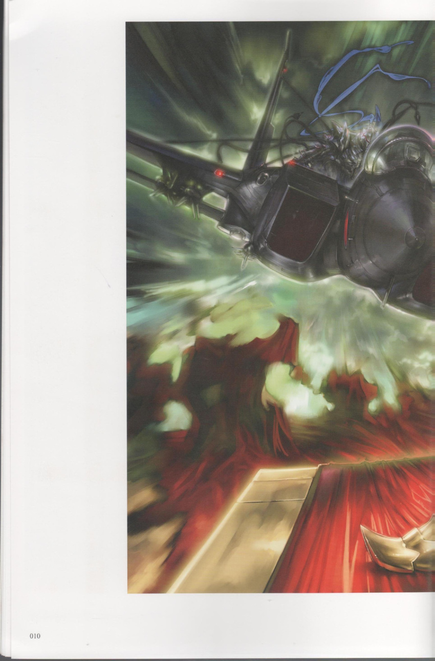 Safebooru - 1boy absurdres airplane armor berserker (fate/zero) f-15 ...