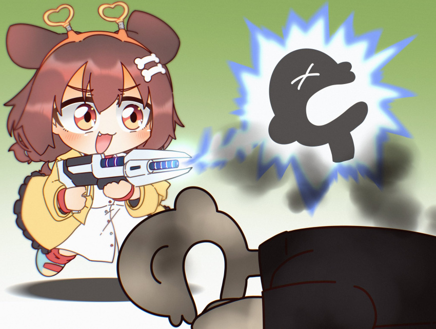 Safebooru 1girl 2others Akainu Pony Animal Ears Blush Bone Hair safebooru-1girl-2others-akainu-pony-animal-ears-blush-bone-hair