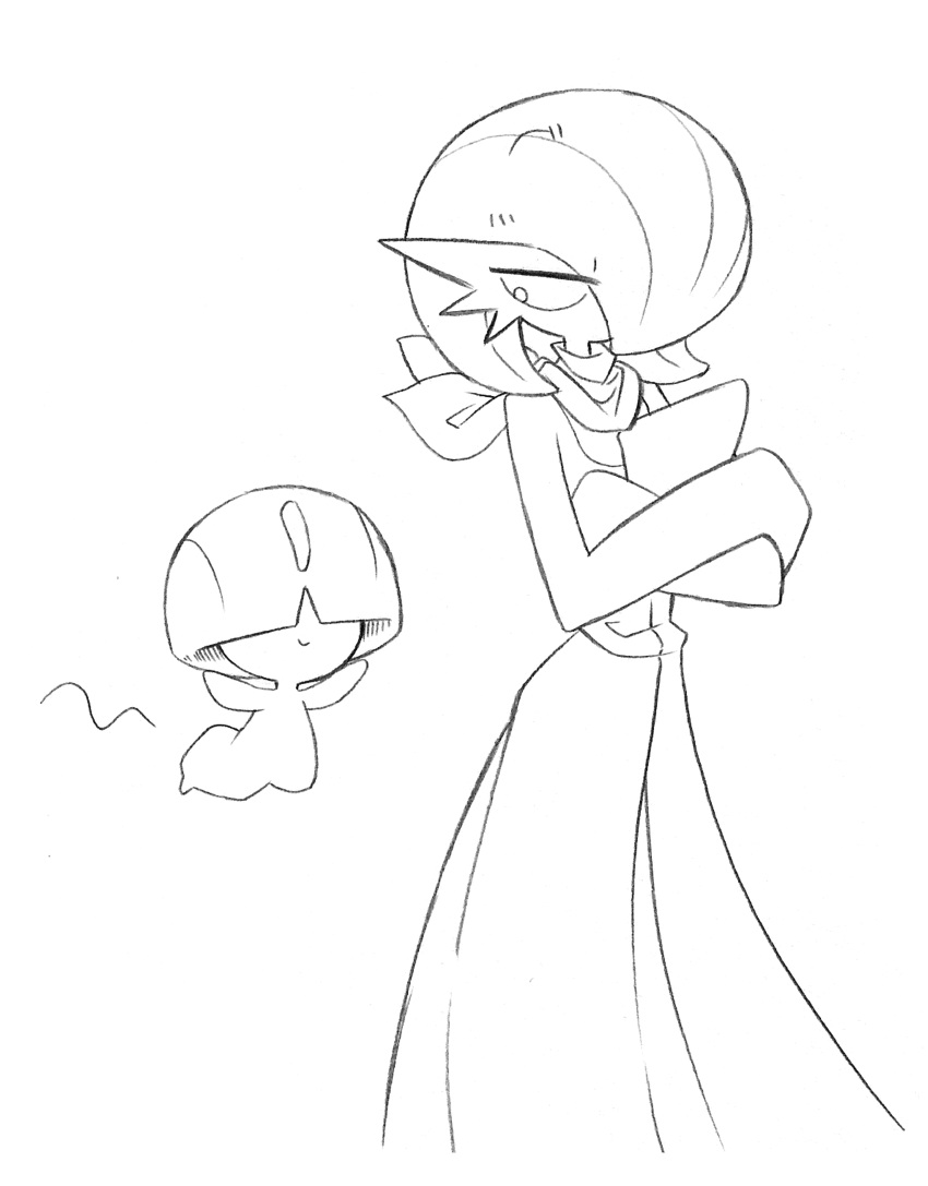 Safebooru Absurdres Bob Cut Bowl Cut Crossed Arms Dress Gardevoir safebooru-absurdres-bob-cut-bowl-cut-crossed-arms-dress-gardevoir