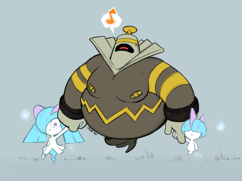 Safebooru - artist name bowl cut dusknoir floating ghost ghost tail ...
