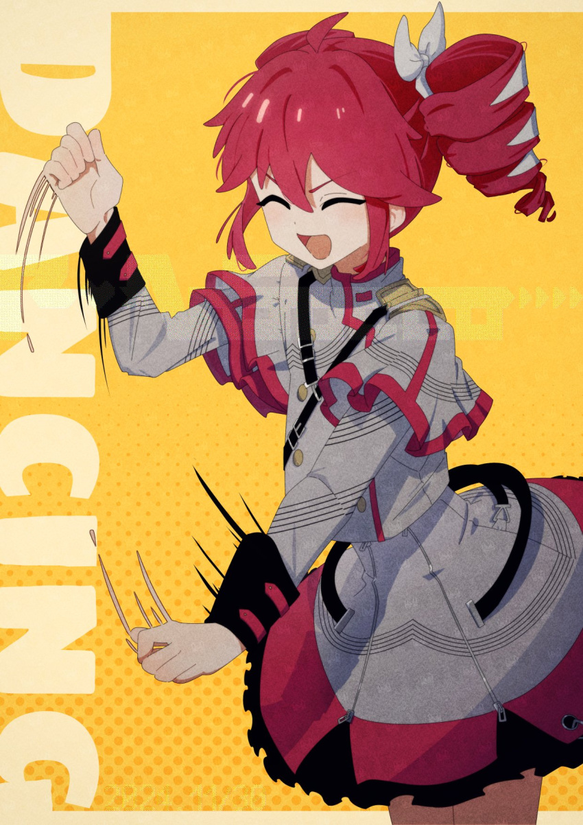 Safebooru d Ahoge Belt Black Belt Black Sleeve Cuffs Bow Buttons safebooru-d-ahoge-belt-black-belt-black-sleeve-cuffs-bow-buttons