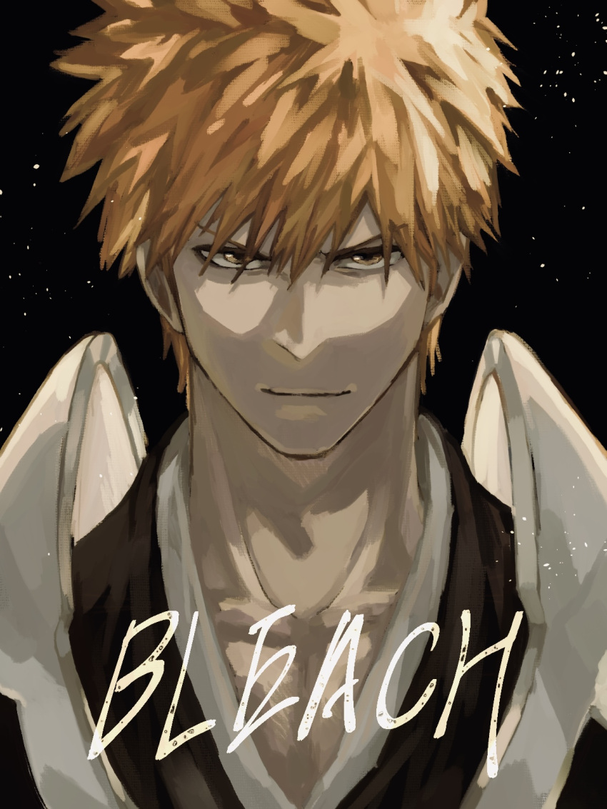 Safebooru - 1boy armor bleach bleach: sennen kessen-hen brown eyes ...