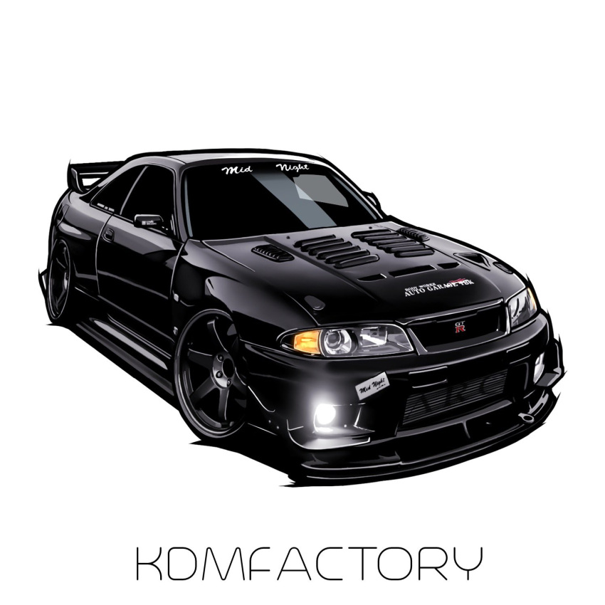 Safebooru - artist name black car car chibi chris ilst commission ...
