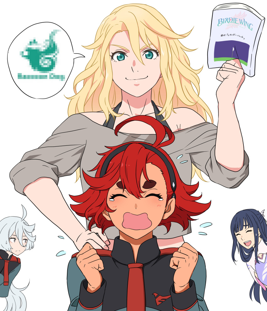 Eve Birdie Wing hentai videos, GIFs, and images | R34.app