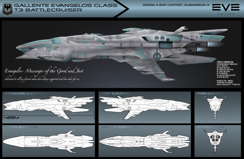 Safebooru - battlecruiser (eve online) blueprint (object) commentary ...