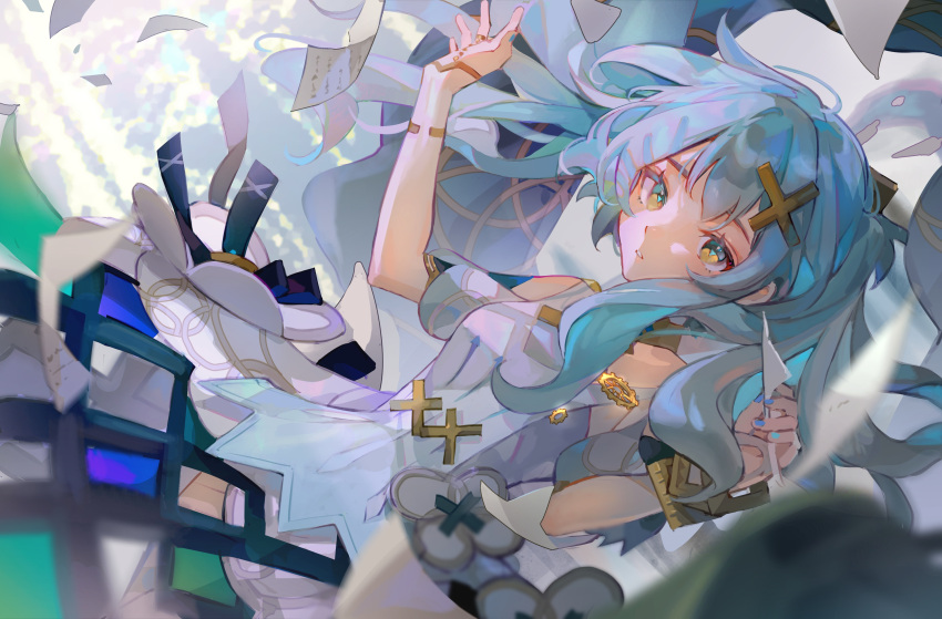 Genshin impact снимки рисунков в руинах