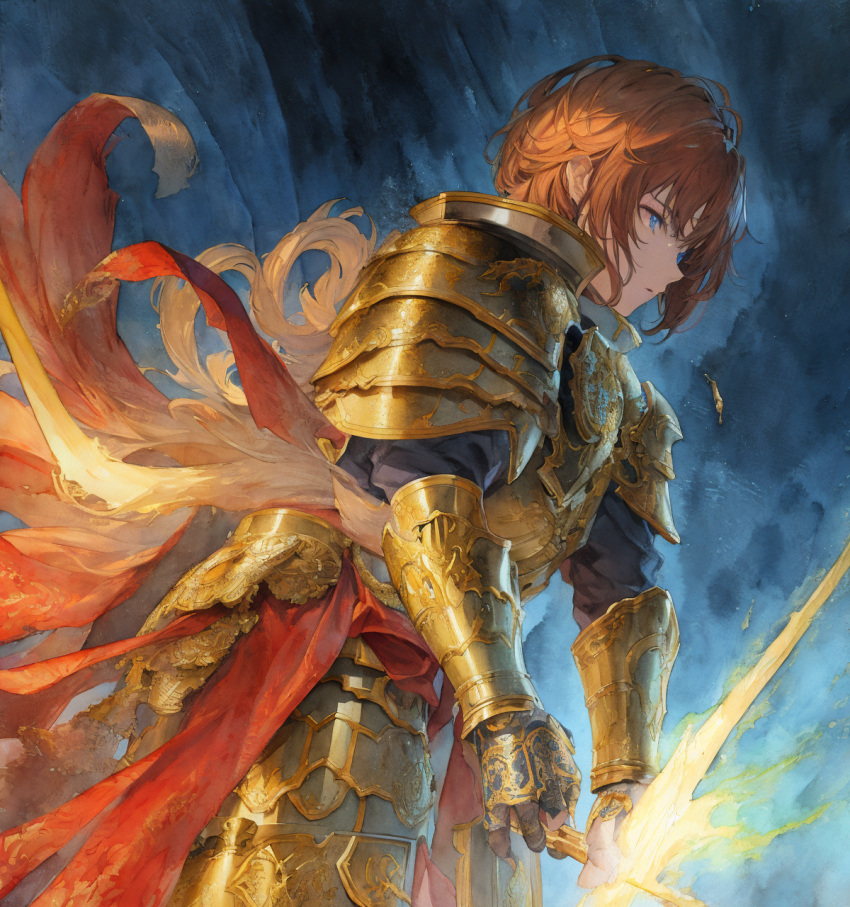 Safebooru - soldier stable diffusion tagme warrior | 4426931