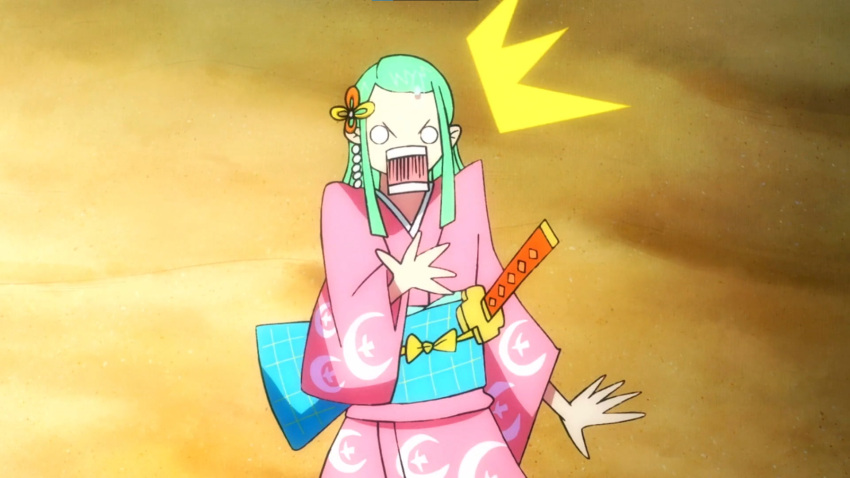 Safebooru - highres kozuki toki non-web source one piece tagme | 4517998