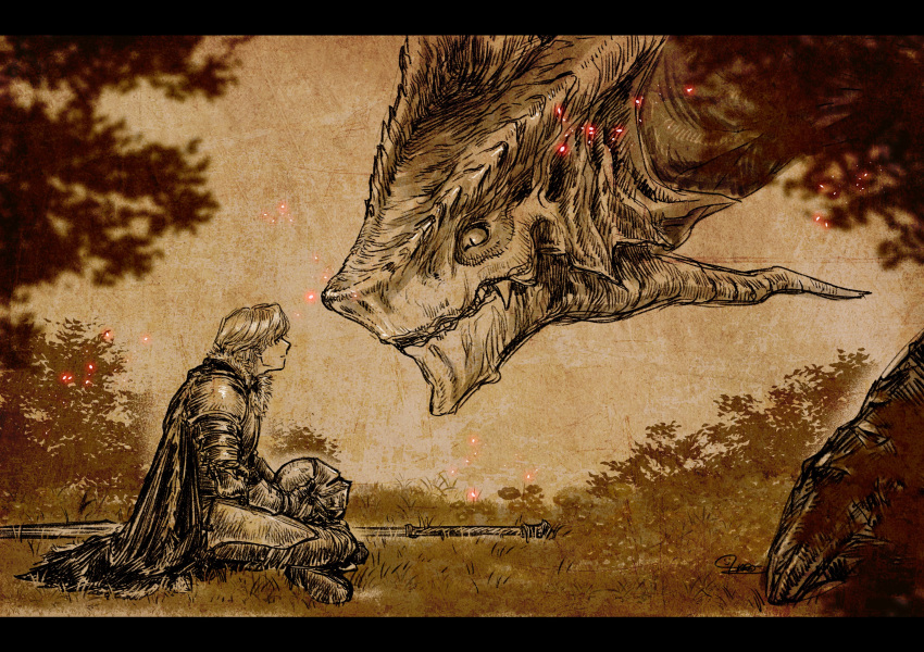 safebooru-1boy-1girl-absurdres-ancient-dragon-elden-ring-ancient