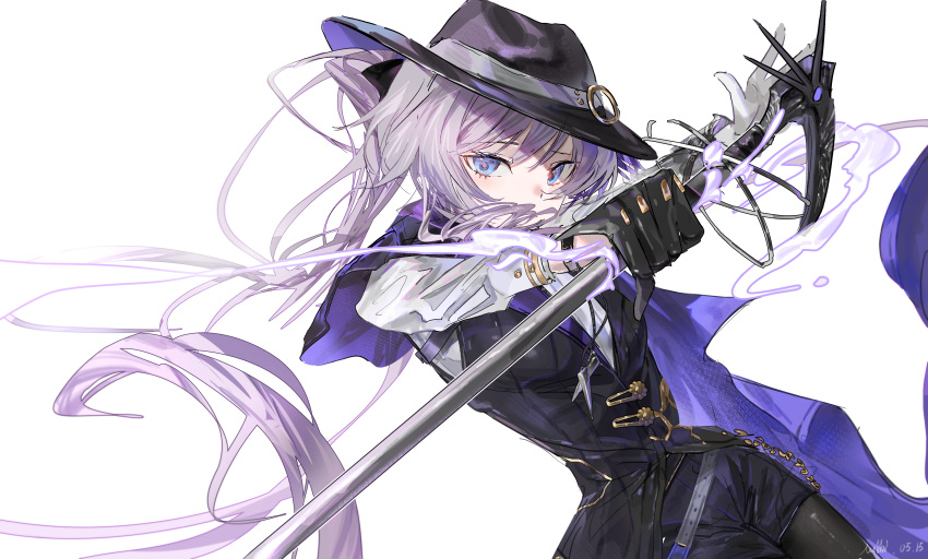 Female detective, detective from silver palace | safebooru.org