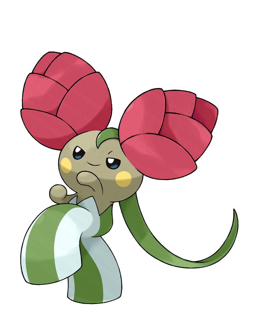 Safebooru - absurdres fakemon flower greg andrade highres looking at ...