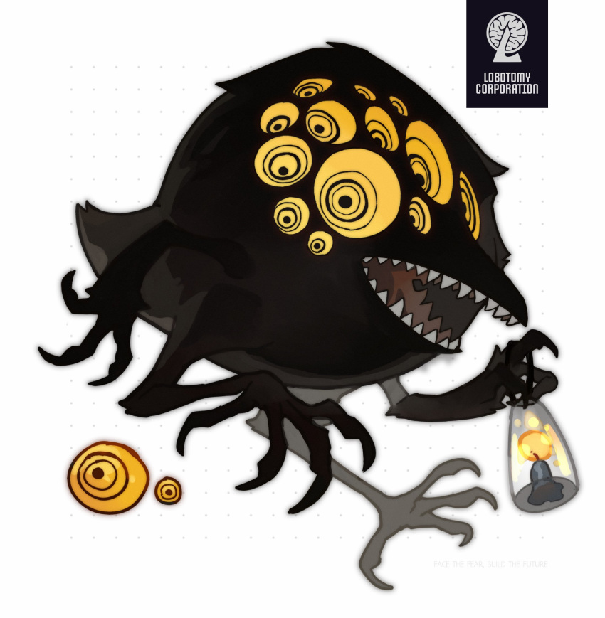 safebooru-big-bird-lobotomy-corporation-bird-black-eyes-claws
