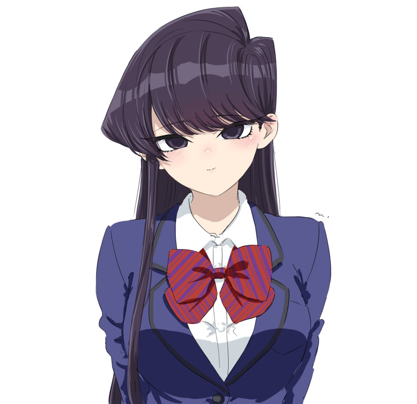 Safebooru 1girl Black Eyes Black Hair Blazer Blush Bow Bowtie Breasts Safebooru 1girl Black Eyes Black Hair Blazer Blush Bow Bowtie Breasts
