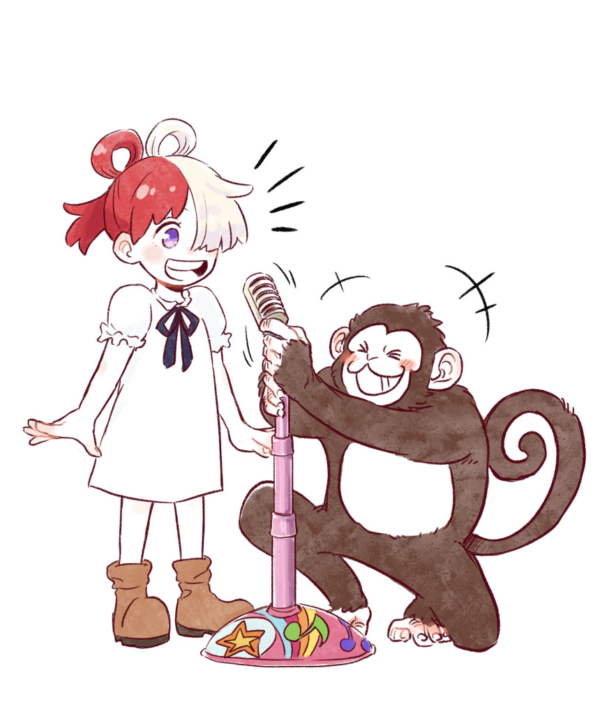 Safebooru - 1girl aged down animal black ribbon child choko egg ...