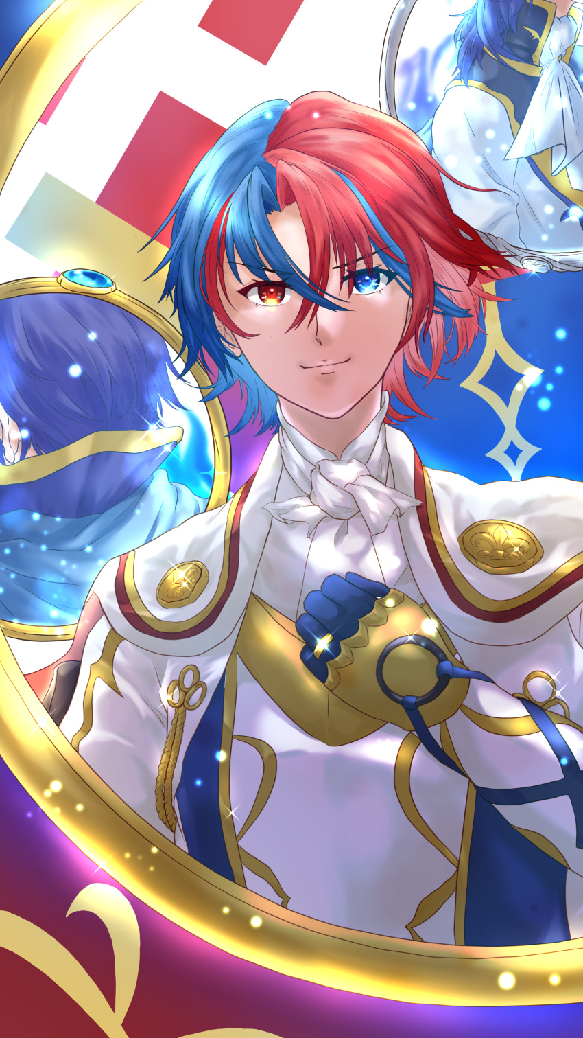 Safebooru - 1boy absurdres alear (fire emblem) alear (male) (fire ...